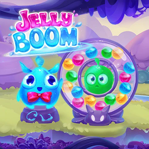 เกมสล็อต Jelly Boom